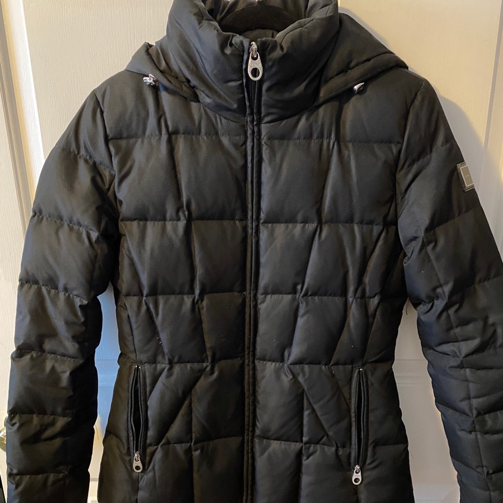 Calvin Klein winter puffer coat